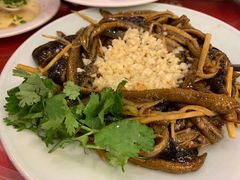 响油鳝糊-玉华台饭庄(裕中西里小区店)