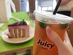 -Juicy Bakery(瑞景店)