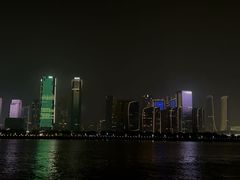 -运河游船(武林门码头)