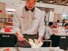 -海底捞火锅(应天门古城根店)
