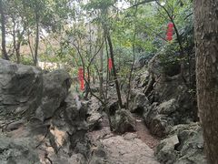 -杭州西湖风景名胜区-三生石