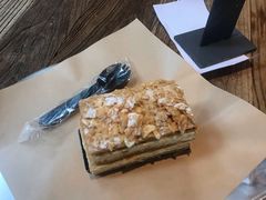 拿破仑蛋糕-来回·咖啡(天河南店)