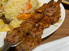 -贯贯吉·清真餐厅(浙江中路店)