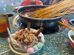 -怒火八零串串火锅(大渡口新天泽店)
