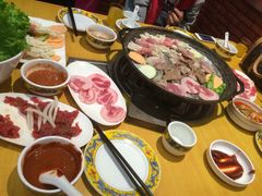-美阿里烤肉·韩料(茂名道店)