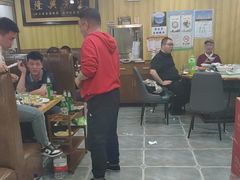 -德顺斋爆肚涮肉馆·烧烤·羊蝎子·清真炒菜(马驹桥店)