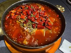 -小城外婆肴私房菜.十年品牌(上地店)