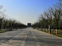 景点-永定门公园