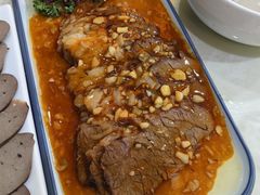 扒肉条-杨记小骨头羊杂馆(南五马路店)