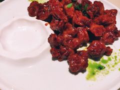 糖醋里脊-桂满陇天书(南京德基旗舰店)