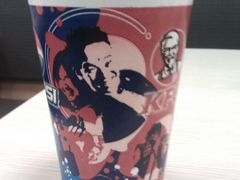 签到图片-肯德基(转塘世纪联华店)