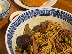 -沪西老弄堂面馆(定西路店)