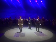 -《12·12》西安事变大型实景演出