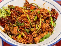 -荆九爷爆炒桥头三嫩(夫子庙店)