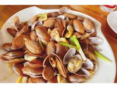 辣炒芒果螺-蓝湾碧波·老字号·疍家非遗海上餐厅