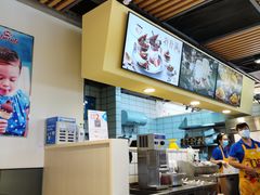 -DQ·蛋糕·冰淇淋(金桥店)