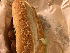 -麦当劳(北苑秋实路店)