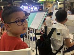 -秦汉胡同古筝围棋国学书院(罗湖分馆)