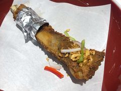 大根蒜香骨-苏小柳手工点心(人民广场分院)