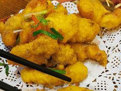 椒盐排条-双塔老饭店