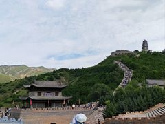 -雁门关景区