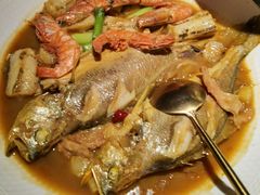 家烧三鲜-锦府园·新台州菜(合生汇店)