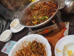 -刘胖子家常菜·蹄花焖藕(中南店)