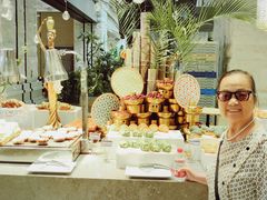 -太湖饭店玉兰厅(自助餐厅)