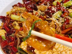 招牌香辣系列-禄鼎记·多口味酸菜鱼(侨鑫店)
