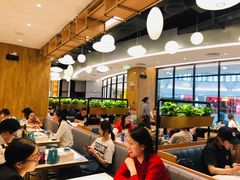 大堂-曼玉餐厅(中原万达店)