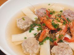 三鲜汤-素描餐厅(灵隐天竺店)