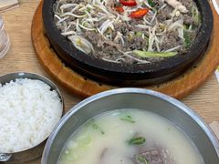 -神仙雪浓汤(明洞店)