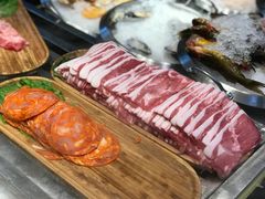 -非烤勿扰韩料自助烤肉(松山湖万科店)