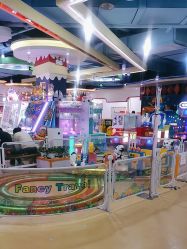 -开心哈乐儿童主题乐园(孙河易事达店)