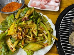 -农民烧烤(延边社区店)