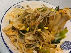 老陕油泼面-大嘻咹biangbiang面(历史博物馆店)