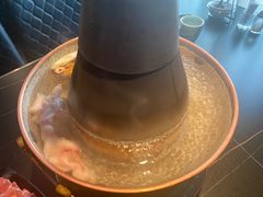 -额尔敦传统涮(公园西路店)