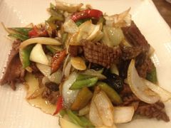 火爆腰花-春发生饭店·非遗(南院门店)