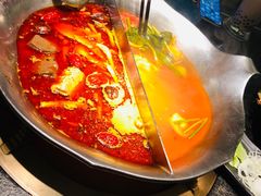 鸳鸯锅底-湊湊火锅·茶憩(打浦桥日月光店)