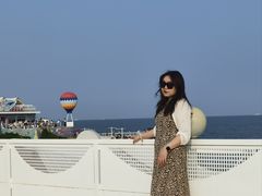 -北戴河碧螺塔海上酒吧公园