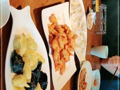 -船歌·鱼水饺青岛菜(金狮广场店)