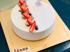 -福气鲜活面包·生日蛋糕
