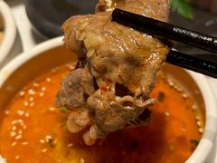 -巴奴毛肚火锅概念餐厅