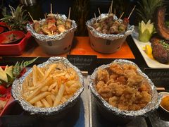 -索菲特酒店 · 云尚天际自助餐厅