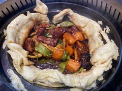 -灶座小锅烀饼·铁锅炖(道里店)