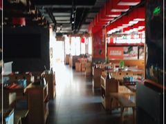 大堂-巴蜀大将火锅(太原旗舰店)