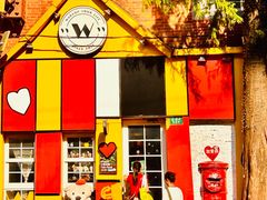 -W CAFE(甜爱路店)