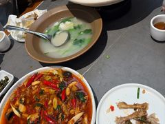 -情妹耙泥鳅·江湖川菜(科华店)