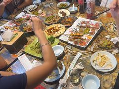 -欢聚烤吧(朱辛庄TBD万科店)