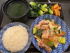 -又鸟pizza海南鸡饭(假日广场店)